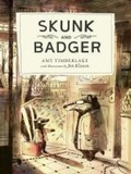 Cover: Skunk and Badger - Workman Publishing