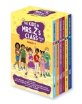 Cover: The Kids in Mrs. Z's Class Boxed Set: Books 1-6 - Algonquin Young Readers