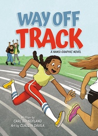 Enlarge image Cover: Way Off Track - Kids Can Press