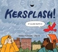 Cover: Kersplash! A Cloud Bursts - Kids Can Press