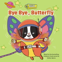 Enlarge image Cover: Bye Bye, Butterfly - Kids Can Press