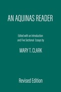 Cover: Aquinas Reader - Fordham University Press