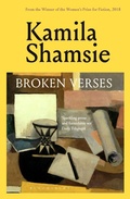 Cover: Broken Verses - Bloomsbury Publishing PLC