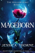 Cover: Mageborn - Forever