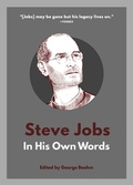 Cover: Steve Jobs: In His Own Words - Surrey Books,U.S.