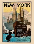Cover: Wish You Were Here - Grolier Club of New York