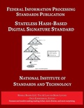 Cover: Stateless Hash-Based Digital Signature Standard - Nimble Books