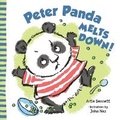 Cover: Peter Panda Melts Down - Blue Apple Books