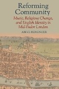 Cover: Reforming Community - Clemson University Digital Press