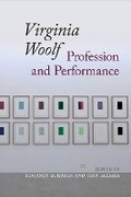Cover: Virginia Woolf - Clemson University Digital Press