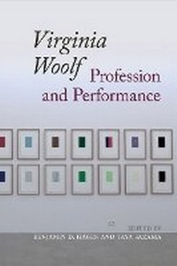 Enlarge image Cover: Virginia Woolf - Clemson University Digital Press