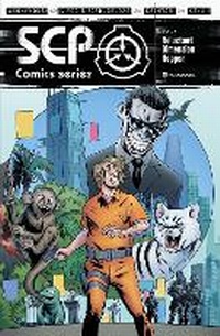 Enlarge image Cover: Reluctant Dimension Hopper - Aloha Comics