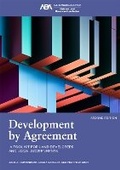 Cover: Development by Agreement - American Bar Association
