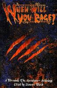 Enlarge image Cover: When Will You Rage? - Macabre Ink