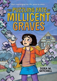 Abbildung von: The Puzzling Fate of Millicent Graves (A Graphic Novel) - Algonquin Young Readers