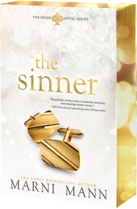Enlarge image Cover: The Sinner - Entangled: Amara