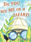 Cover: Do YOU see ME on a SAFARI? - Lanier Press