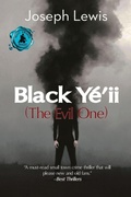 Cover: Black Ye'ii - BLACK ROSE WRITING