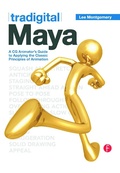 Cover: Tradigital Maya - Focal Press