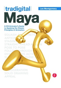 Abbildung von: Tradigital Maya - Focal Press