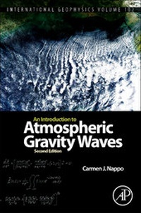 Abbildung von: An Introduction to Atmospheric Gravity Waves: Volume 102 - Academic Press
