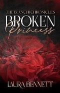 Cover: Broken Princess - Bennett Books