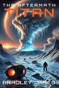 Cover: The Aftermath: Titan - Brad Blooman