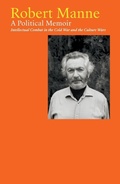 Cover: Robert Manne - La Trobe University Press