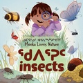 Cover: Meeka Loves Nature: Insects - Inhabit Education Books Inc.