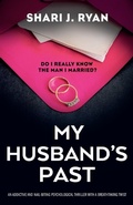 Cover: My Husband's Past - Bookouture