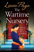 Cover: The Wartime Nursery - Bookouture