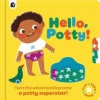 Enlarge image Cover: Hello, Potty! - Quarto Publishing PLC