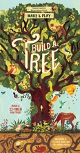 Cover: Make and Play: Build A Tree - Design Eye