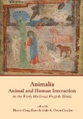 Cover: Animalia - Liverpool University Press