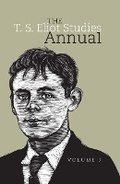 Cover: The T. S. Eliot Studies Annual: Volume 7 - Liverpool University Press