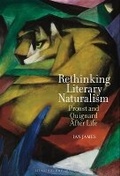 Cover: Rethinking Literary Naturalism - Liverpool University Press