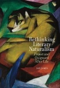Enlarge image Cover: Rethinking Literary Naturalism - Liverpool University Press