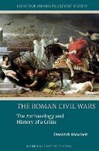 Enlarge image Cover: The Roman Civil Wars - Liverpool University Press