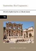Cover: Suetonius: The Fragments - Liverpool University Press