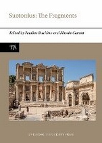 Enlarge image Cover: Suetonius: The Fragments - Liverpool University Press