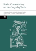 Cover: Bede: Commentary on the Gospel of Luke - Liverpool University Press