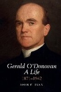 Cover: Gerald O'Donovan: A Life - Liverpool University Press