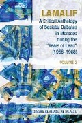 Cover: Lamalif: A Critical Anthology of Societal Debates in Morocco during the "Years of Lead" (1966-1988) - Liverpool University Press