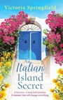 Cover: An Italian Island Secret - Boldwood Books Ltd