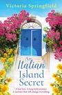 Cover: An Italian Island Secret - Boldwood Books Ltd