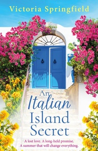 Enlarge image Cover: An Italian Island Secret - Boldwood Books Ltd