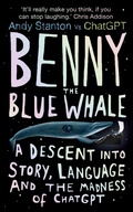 Cover: Benny the Blue Whale - Oneworld Publications