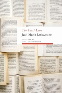 Enlarge image Cover: The First Line - Seagull Books London Ltd