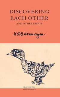 Enlarge image Cover: Discovering Each Other - Seagull Books London Ltd
