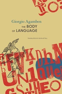 Enlarge image Cover: The Body of Language - Seagull Books London Ltd